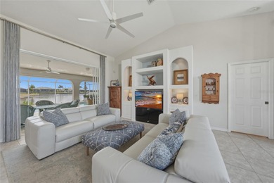 WOW, What a VIEW!!!Enjoy gorgeous waterfront views from this on Twin Isles Country Club in Florida - for sale on GolfHomes.com, golf home, golf lot