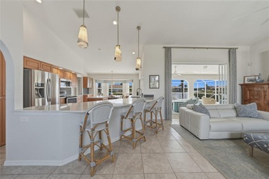 WOW, What a VIEW!!!Enjoy gorgeous waterfront views from this on Twin Isles Country Club in Florida - for sale on GolfHomes.com, golf home, golf lot