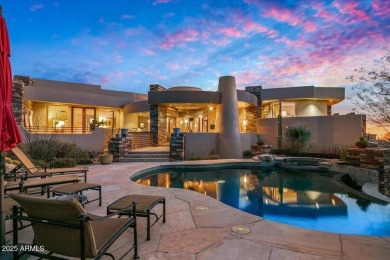 DESERT MOUNTAIN GOLF MEMBERSHIP AVAILABLE.- A stunning Mountain on Desert Mountain Golf Club - Renegade Course in Arizona - for sale on GolfHomes.com, golf home, golf lot