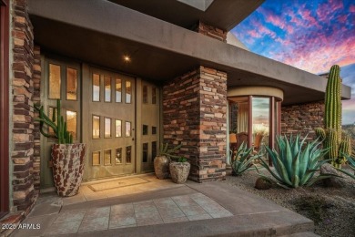 DESERT MOUNTAIN GOLF MEMBERSHIP AVAILABLE.- A stunning Mountain on Desert Mountain Golf Club - Renegade Course in Arizona - for sale on GolfHomes.com, golf home, golf lot