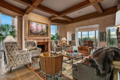 DESERT MOUNTAIN GOLF MEMBERSHIP AVAILABLE.- A stunning Mountain on Desert Mountain Golf Club - Renegade Course in Arizona - for sale on GolfHomes.com, golf home, golf lot