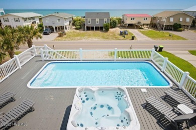 Boasting right at $200,000 rental revenue for 2025 this 10 on Founders Club At St. James Plantation in North Carolina - for sale on GolfHomes.com, golf home, golf lot