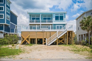 Boasting right at $200,000 rental revenue for 2025 this 10 on Founders Club At St. James Plantation in North Carolina - for sale on GolfHomes.com, golf home, golf lot
