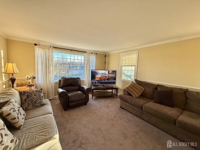 Welcome to this sought after Hancock second floor model offering on Rossmoor Golf Club in New Jersey - for sale on GolfHomes.com, golf home, golf lot