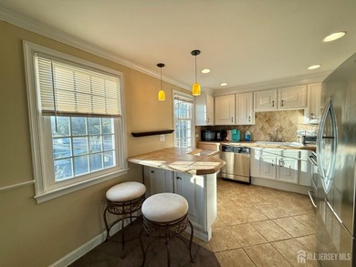 Welcome to this sought after Hancock second floor model offering on Rossmoor Golf Club in New Jersey - for sale on GolfHomes.com, golf home, golf lot