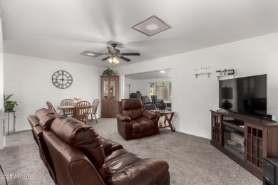 Move-In Ready Gem in Sun City - Priced to Sell! This
beautifully on Sun City Lakes West and East in Arizona - for sale on GolfHomes.com, golf home, golf lot