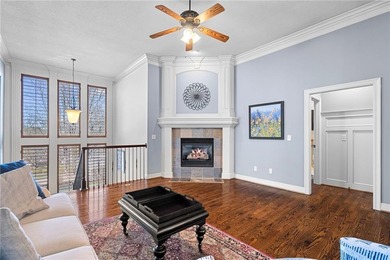 This maintenance-provided ranch villa in The Links at Cedar on Shadow Glen Golf Club in Kansas - for sale on GolfHomes.com, golf home, golf lot