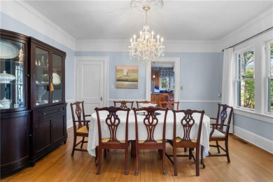 Charm abounds in this beautifully maintained traditional on Bobby Jones Golf Club in Georgia - for sale on GolfHomes.com, golf home, golf lot