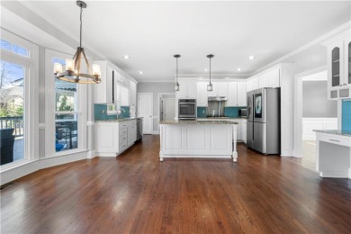Welcome to this exceptional home in the highly desirable Chapel on Chapel Hills Golf and Country Club in Georgia - for sale on GolfHomes.com, golf home, golf lot