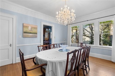 Charm abounds in this beautifully maintained traditional on Bobby Jones Golf Club in Georgia - for sale on GolfHomes.com, golf home, golf lot