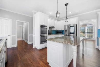 Welcome to this exceptional home in the highly desirable Chapel on Chapel Hills Golf and Country Club in Georgia - for sale on GolfHomes.com, golf home, golf lot