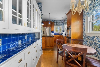 Charm abounds in this beautifully maintained traditional on Bobby Jones Golf Club in Georgia - for sale on GolfHomes.com, golf home, golf lot