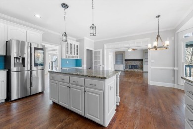 Welcome to this exceptional home in the highly desirable Chapel on Chapel Hills Golf and Country Club in Georgia - for sale on GolfHomes.com, golf home, golf lot