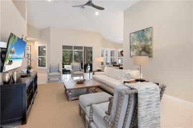 Enjoy serene lake views in this completely remodeled home in the on Lely Resort Golf and Country Club in Florida - for sale on GolfHomes.com, golf home, golf lot