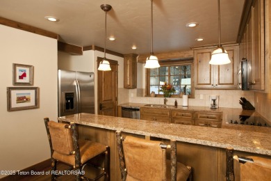 Well maintained 4-bedroom, 4.5-bath Teton Springs Cabin adjacent on Teton Springs Resort and Club in Idaho - for sale on GolfHomes.com, golf home, golf lot