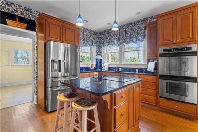 Charm abounds in this beautifully maintained traditional on Bobby Jones Golf Club in Georgia - for sale on GolfHomes.com, golf home, golf lot