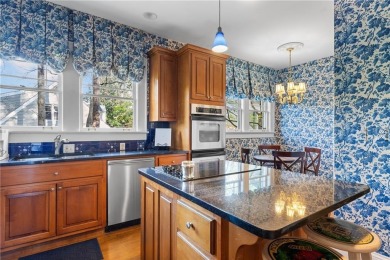 Charm abounds in this beautifully maintained traditional on Bobby Jones Golf Club in Georgia - for sale on GolfHomes.com, golf home, golf lot