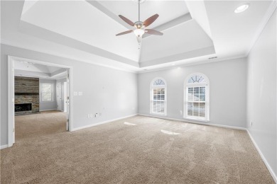 Welcome to this exceptional home in the highly desirable Chapel on Chapel Hills Golf and Country Club in Georgia - for sale on GolfHomes.com, golf home, golf lot