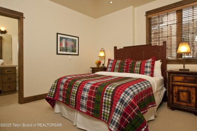 Well maintained 4-bedroom, 4.5-bath Teton Springs Cabin adjacent on Teton Springs Resort and Club in Idaho - for sale on GolfHomes.com, golf home, golf lot
