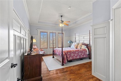 This maintenance-provided ranch villa in The Links at Cedar on Shadow Glen Golf Club in Kansas - for sale on GolfHomes.com, golf home, golf lot