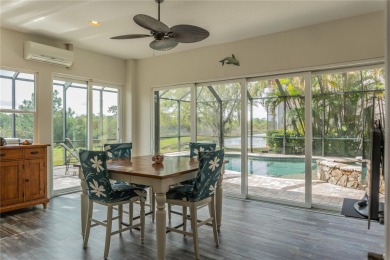 Nestled in the heart of Lakewood Ranch, this impressive 5 on Ritz-Carlton Members Golf Club in Florida - for sale on GolfHomes.com, golf home, golf lot