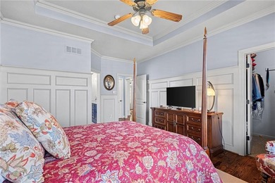 This maintenance-provided ranch villa in The Links at Cedar on Shadow Glen Golf Club in Kansas - for sale on GolfHomes.com, golf home, golf lot