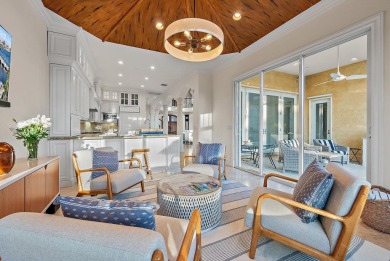 Welcome to this luxurious estate in the Tesoro Club Golf on The Tesoro Golf Course and Club in Florida - for sale on GolfHomes.com, golf home, golf lot