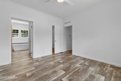 Modern, fresh, and move-in ready, this brand-new 3-bedroom on The Lakes Country Club in North Carolina - for sale on GolfHomes.com, golf home, golf lot