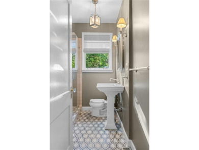 Charm abounds in this beautifully maintained traditional on Bobby Jones Golf Club in Georgia - for sale on GolfHomes.com, golf home, golf lot