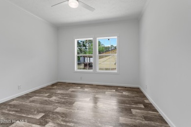 Modern, fresh, and move-in ready, this brand-new 3-bedroom on The Lakes Country Club in North Carolina - for sale on GolfHomes.com, golf home, golf lot