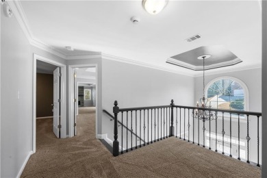 Welcome to this exceptional home in the highly desirable Chapel on Chapel Hills Golf and Country Club in Georgia - for sale on GolfHomes.com, golf home, golf lot