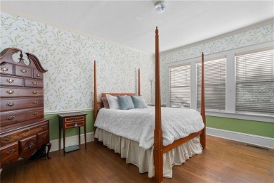 Charm abounds in this beautifully maintained traditional on Bobby Jones Golf Club in Georgia - for sale on GolfHomes.com, golf home, golf lot