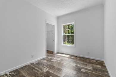 Modern, fresh, and move-in ready, this brand-new 3-bedroom on The Lakes Country Club in North Carolina - for sale on GolfHomes.com, golf home, golf lot