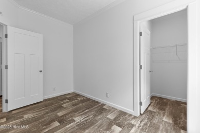 Modern, fresh, and move-in ready, this brand-new 3-bedroom on The Lakes Country Club in North Carolina - for sale on GolfHomes.com, golf home, golf lot