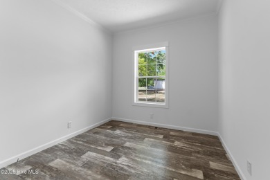 Modern, fresh, and move-in ready, this brand-new 3-bedroom on The Lakes Country Club in North Carolina - for sale on GolfHomes.com, golf home, golf lot