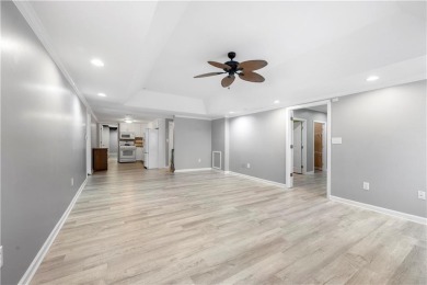 Welcome to this exceptional home in the highly desirable Chapel on Chapel Hills Golf and Country Club in Georgia - for sale on GolfHomes.com, golf home, golf lot
