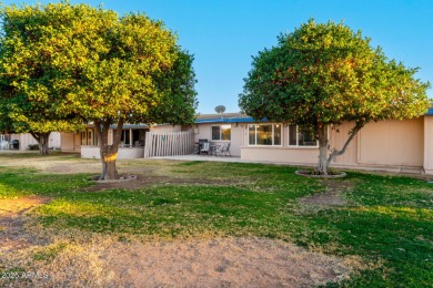 Move-In Ready Gem in Sun City - Priced to Sell! This
beautifully on Sun City Lakes West and East in Arizona - for sale on GolfHomes.com, golf home, golf lot