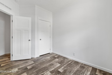 Modern, fresh, and move-in ready, this brand-new 3-bedroom on The Lakes Country Club in North Carolina - for sale on GolfHomes.com, golf home, golf lot