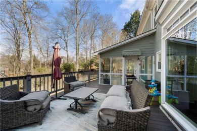 Welcome to this exceptional home in the highly desirable Chapel on Chapel Hills Golf and Country Club in Georgia - for sale on GolfHomes.com, golf home, golf lot