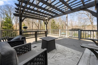 Welcome to this exceptional home in the highly desirable Chapel on Chapel Hills Golf and Country Club in Georgia - for sale on GolfHomes.com, golf home, golf lot
