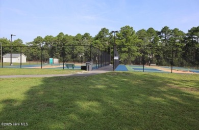 Modern, fresh, and move-in ready, this brand-new 3-bedroom on The Lakes Country Club in North Carolina - for sale on GolfHomes.com, golf home, golf lot