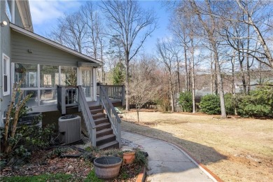 Welcome to this exceptional home in the highly desirable Chapel on Chapel Hills Golf and Country Club in Georgia - for sale on GolfHomes.com, golf home, golf lot