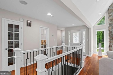 Welcome to this beautifully updated 5-bedroom, 3.5-bathroom on Horseshoe Bend Country Club in Georgia - for sale on GolfHomes.com, golf home, golf lot