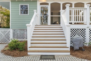 Charm abounds in this beautifully maintained traditional on Bobby Jones Golf Club in Georgia - for sale on GolfHomes.com, golf home, golf lot