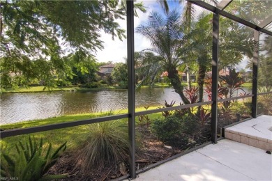 Enjoy serene lake views in this completely remodeled home in the on Lely Resort Golf and Country Club in Florida - for sale on GolfHomes.com, golf home, golf lot