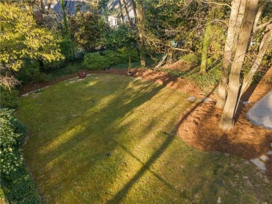 Charm abounds in this beautifully maintained traditional on Bobby Jones Golf Club in Georgia - for sale on GolfHomes.com, golf home, golf lot