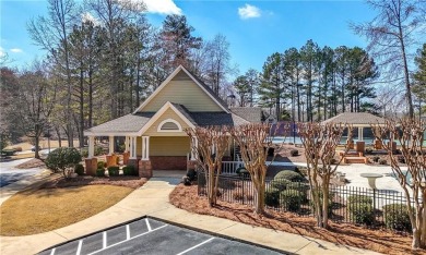 Welcome to this exceptional home in the highly desirable Chapel on Chapel Hills Golf and Country Club in Georgia - for sale on GolfHomes.com, golf home, golf lot