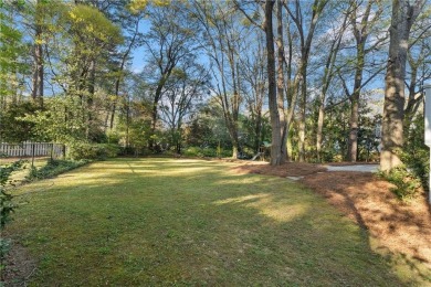 Charm abounds in this beautifully maintained traditional on Bobby Jones Golf Club in Georgia - for sale on GolfHomes.com, golf home, golf lot