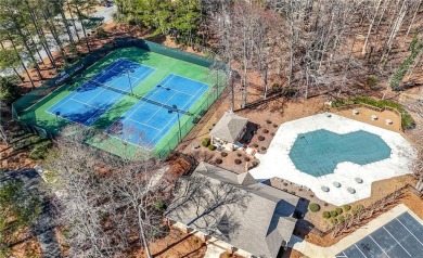 Welcome to this exceptional home in the highly desirable Chapel on Chapel Hills Golf and Country Club in Georgia - for sale on GolfHomes.com, golf home, golf lot