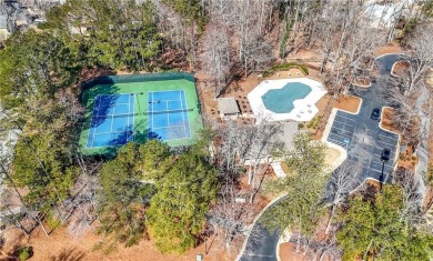 Welcome to this exceptional home in the highly desirable Chapel on Chapel Hills Golf and Country Club in Georgia - for sale on GolfHomes.com, golf home, golf lot